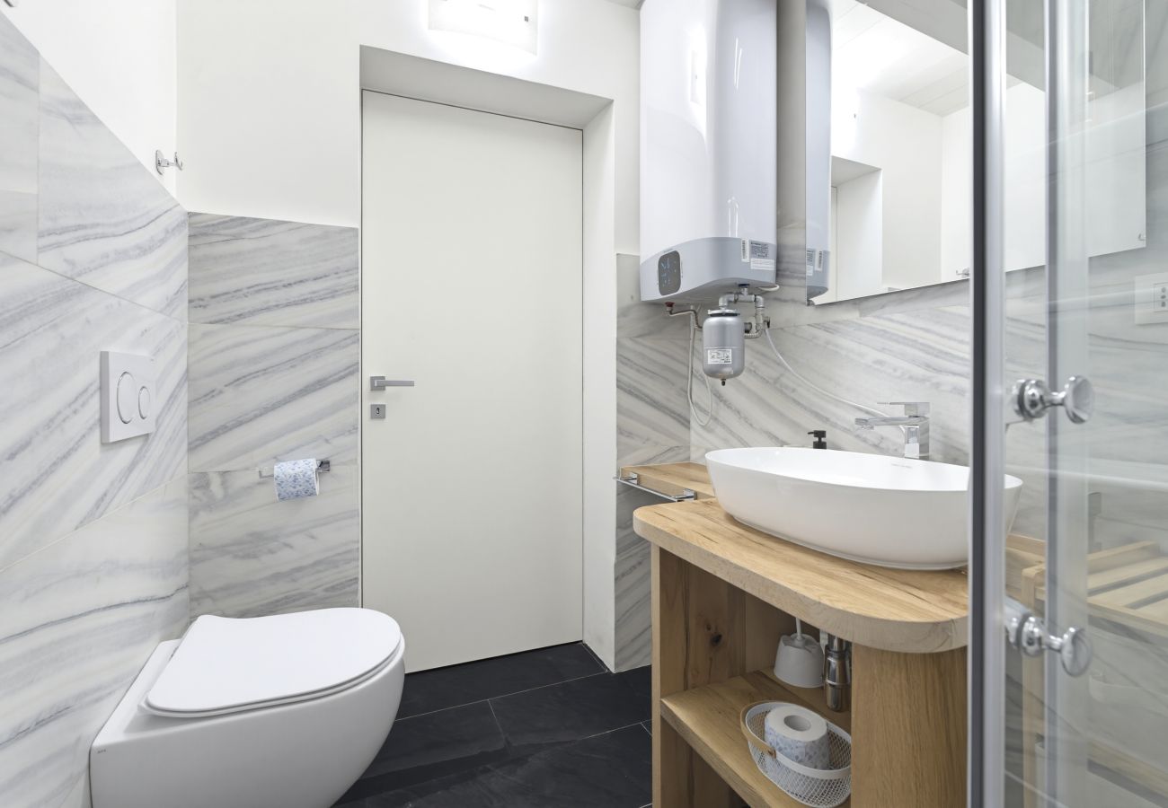 Ferienwohnung in Lazise - Regarda - The romantic place, Wohnung mit Pool