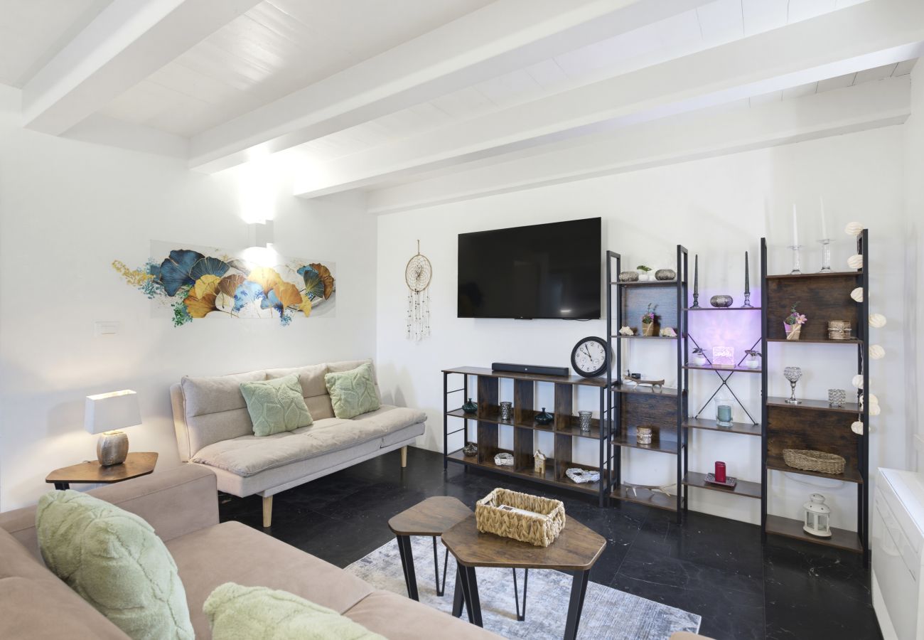 Ferienwohnung in Lazise - Regarda - The romantic place, Wohnung mit Pool