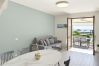Ferienwohnung in Lazise - Regarda - Basiliko View Apartment mit Seeblick und Pool