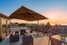 Ferienwohnung in Lazise - Regarda - Residenza GJ Erdgeschoss- mit Dachterrasse, Wlan, Klimaanlage
