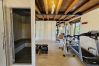 Ferienwohnung in Castelnuovo del Garda - Il Gelso del Garda Luxury Suite mit Pool, Fitnessraum, Dumpfbad