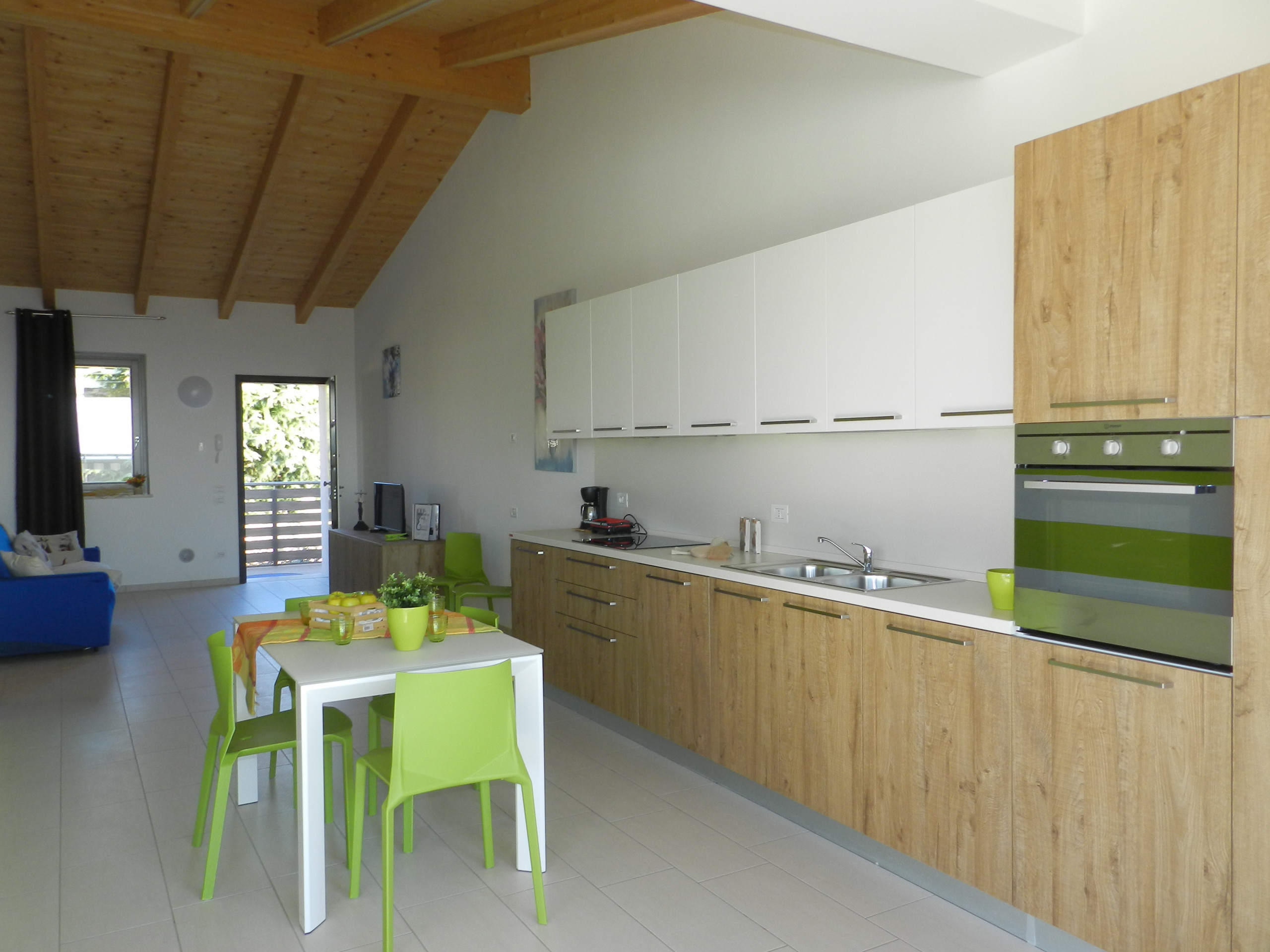 Spacious Penthouse Mina 1 Con Wi Fi Airco Pool Terrace