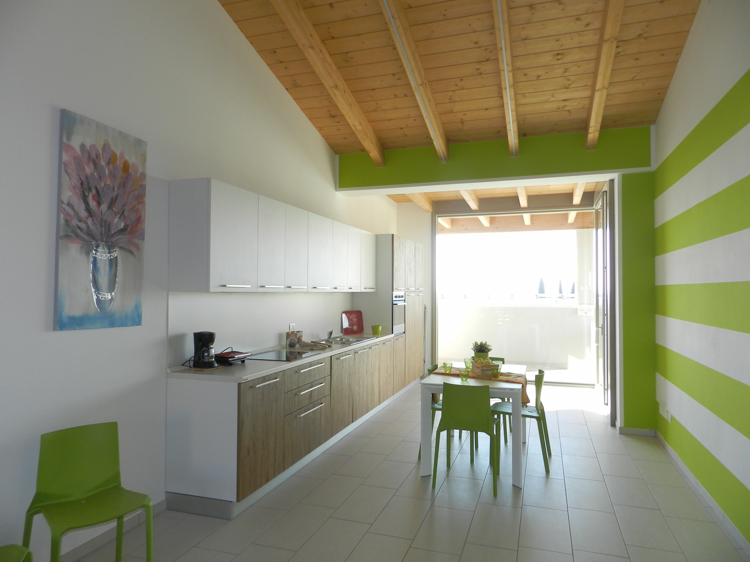 Spacious Penthouse Mina 1 Con Wi Fi Airco Pool Terrace