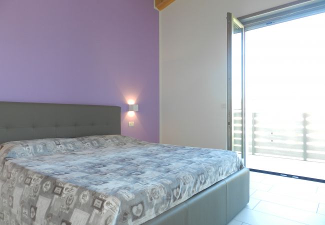 Apartment in Castelnuovo del Garda - SPACIOUS PENTHOUSE Apartment in Castelnuovo del Garda - SPACIOUS PENTHOUSE