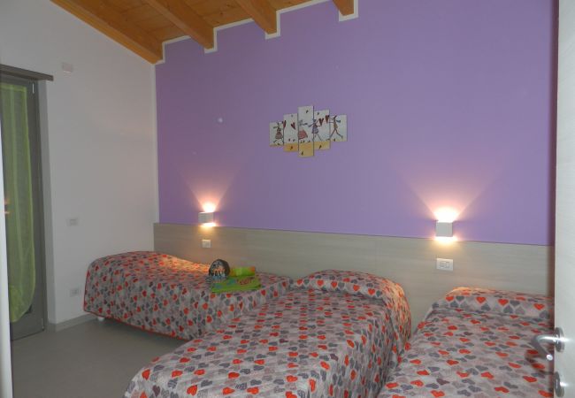Apartment in Castelnuovo del Garda - SPACIOUS PENTHOUSE Apartment in Castelnuovo del Garda - SPACIOUS PENTHOUSE