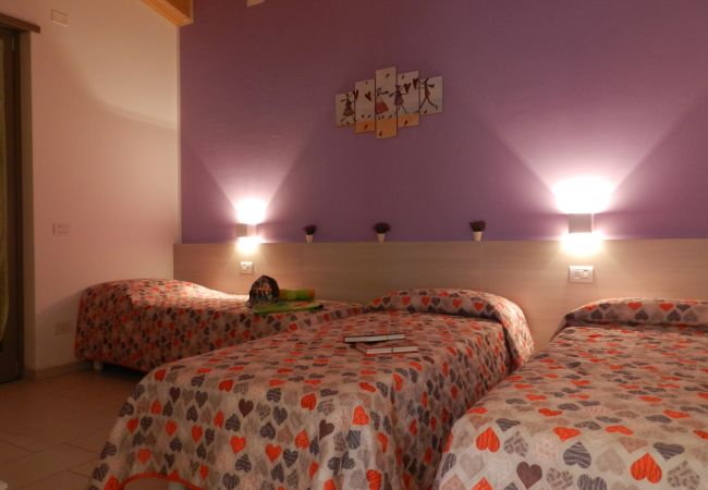 Apartment in Castelnuovo del Garda - SPACIOUS PENTHOUSE Apartment in Castelnuovo del Garda - SPACIOUS PENTHOUSE