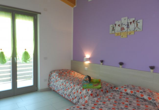 Apartment in Castelnuovo del Garda - SPACIOUS PENTHOUSE Apartment in Castelnuovo del Garda - SPACIOUS PENTHOUSE