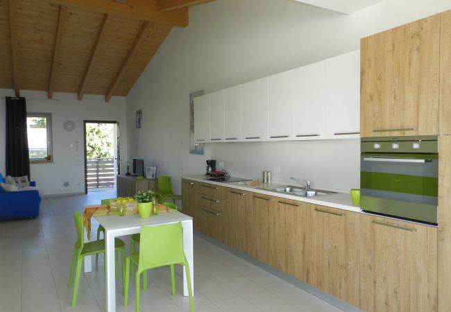 Apartment in Castelnuovo del Garda - SPACIOUS PENTHOUSE Apartment in Castelnuovo del Garda - SPACIOUS PENTHOUSE