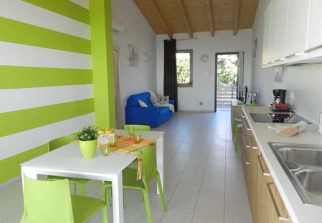 Apartment in Castelnuovo del Garda - SPACIOUS PENTHOUSE Apartment in Castelnuovo del Garda - SPACIOUS PENTHOUSE