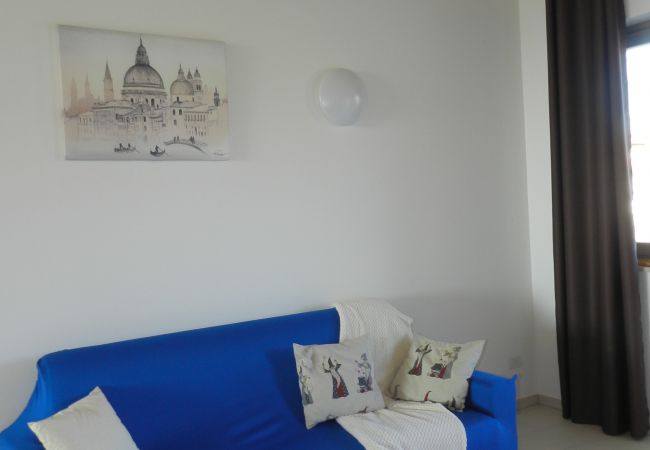 Apartment in Castelnuovo del Garda - SPACIOUS PENTHOUSE Apartment in Castelnuovo del Garda - SPACIOUS PENTHOUSE