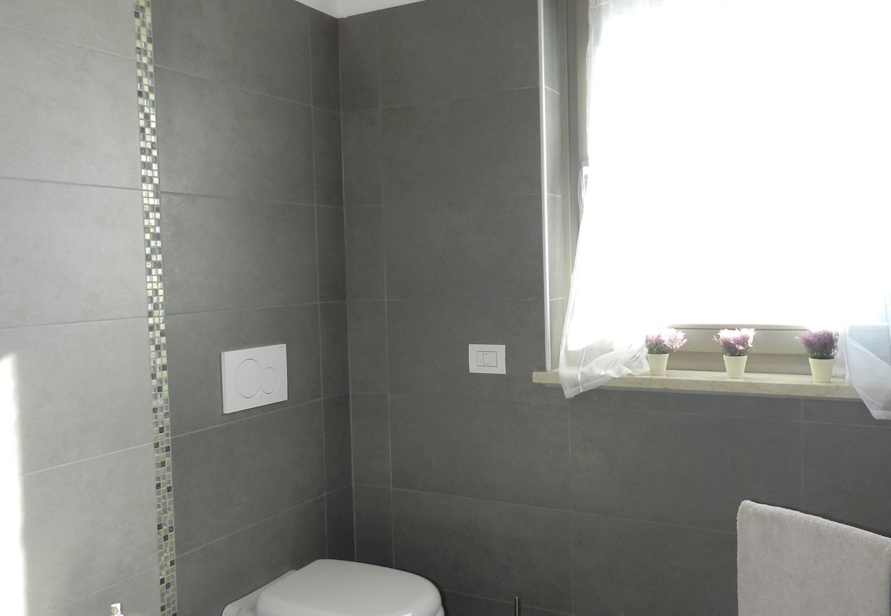 Apartment in Castelnuovo del Garda - SPACIOUS PENTHOUSE Apartment in Castelnuovo del Garda - SPACIOUS PENTHOUSE