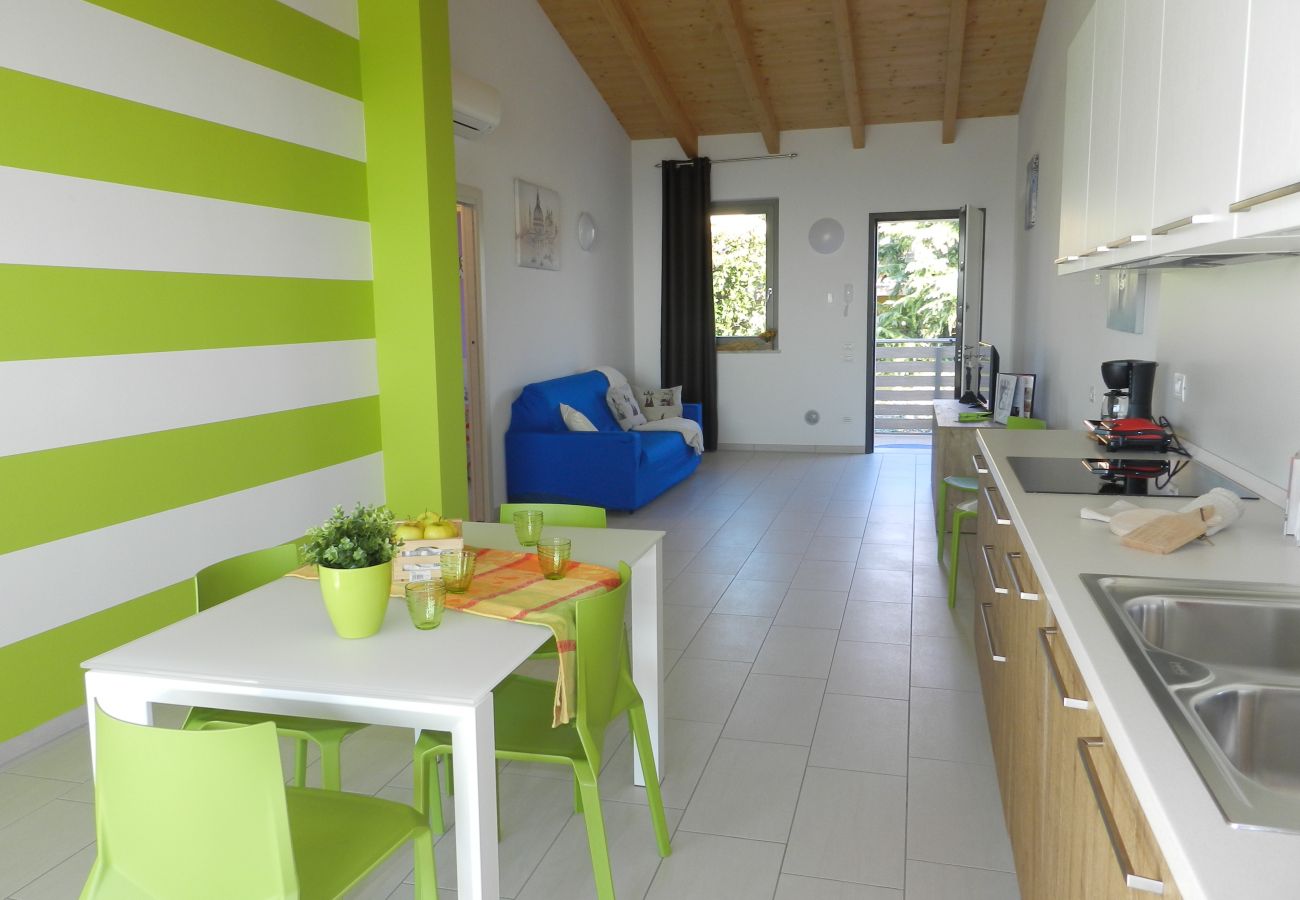 Apartment in Castelnuovo del Garda - SPACIOUS PENTHOUSE Apartment in Castelnuovo del Garda - SPACIOUS PENTHOUSE