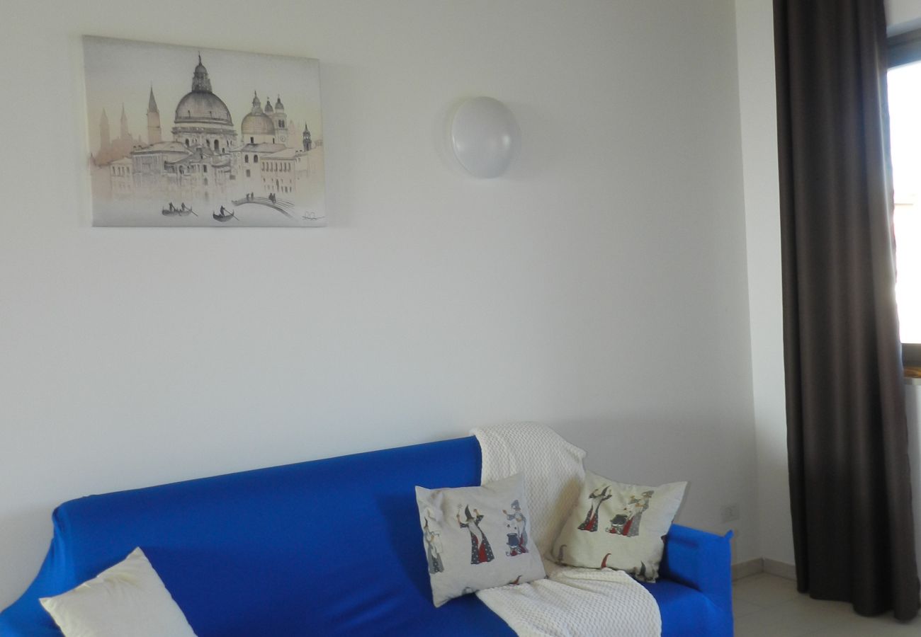 Apartment in Castelnuovo del Garda - SPACIOUS PENTHOUSE Apartment in Castelnuovo del Garda - SPACIOUS PENTHOUSE