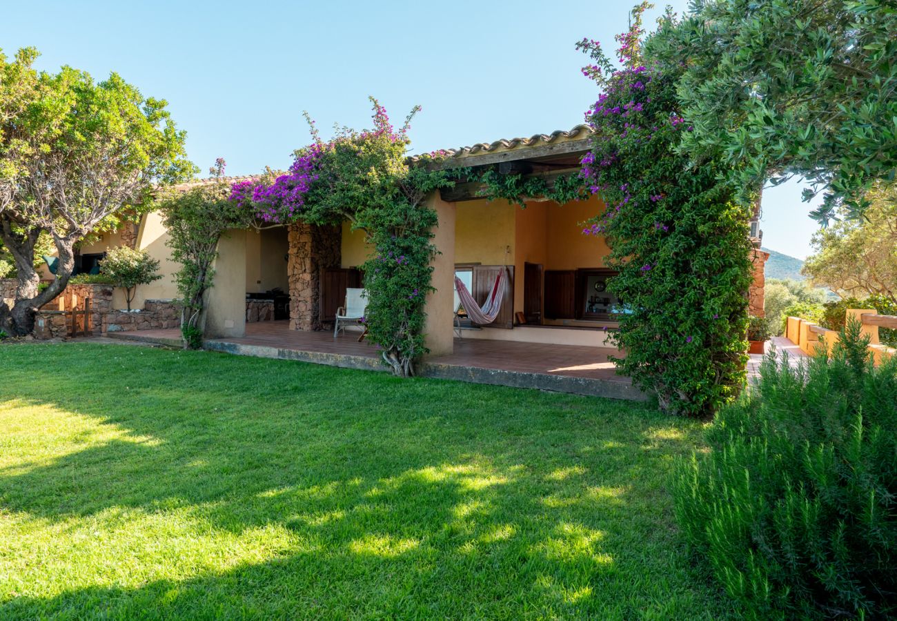 Villa in Porto San Paolo - Villa Alberto - one of kind Tavolara view