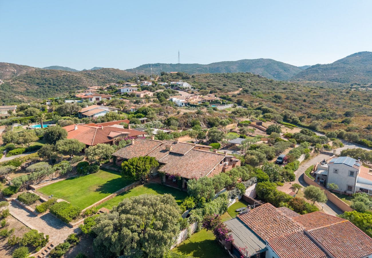 Villa in Porto San Paolo - Villa Alberto - one of kind Tavolara view