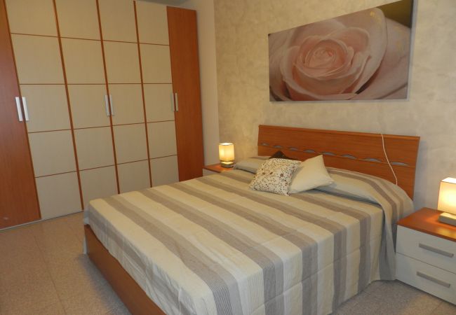 Apartment in Lazise - Regarda – apartment Rosa Canina 8 with free entrance to camping and beach