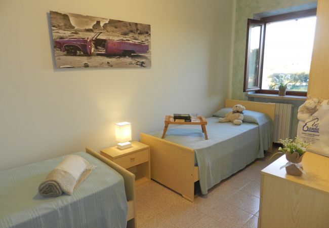 Apartment in Lazise - Regarda – apartment Rosa Canina 8 with free entrance to camping and beach