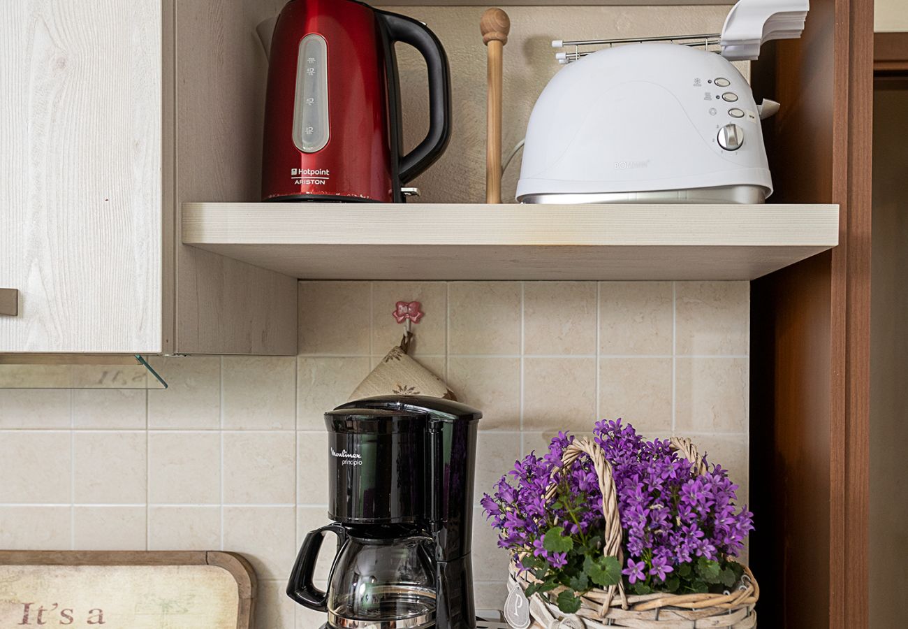 Apartment in Lazise - Regarda - cozy apartment L'Archetto with private garden, WiFi, pool