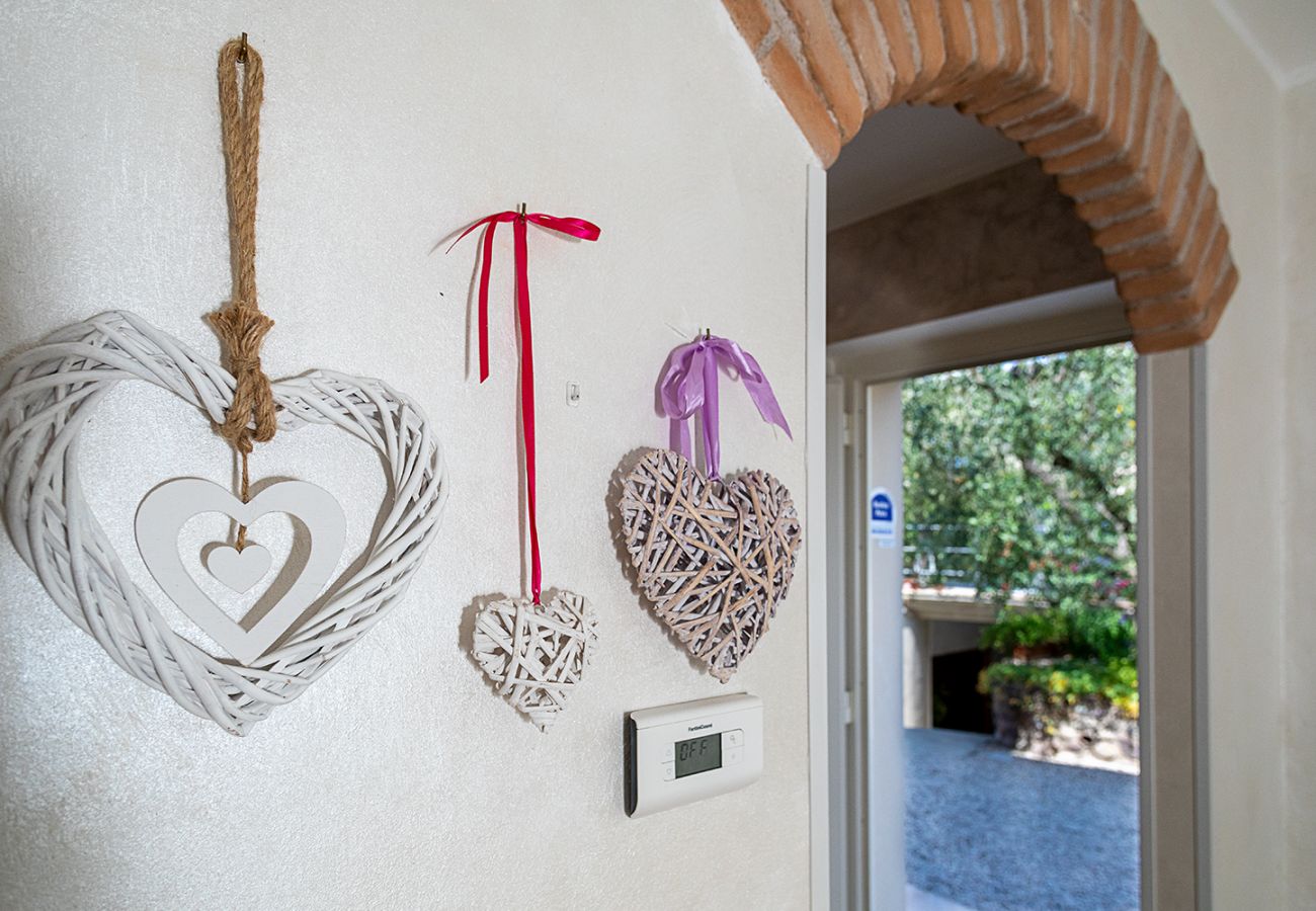 House in Bardolino - Regarda – Petra holiday house in Bardolino, 3 bedrooms, garden and wifi
