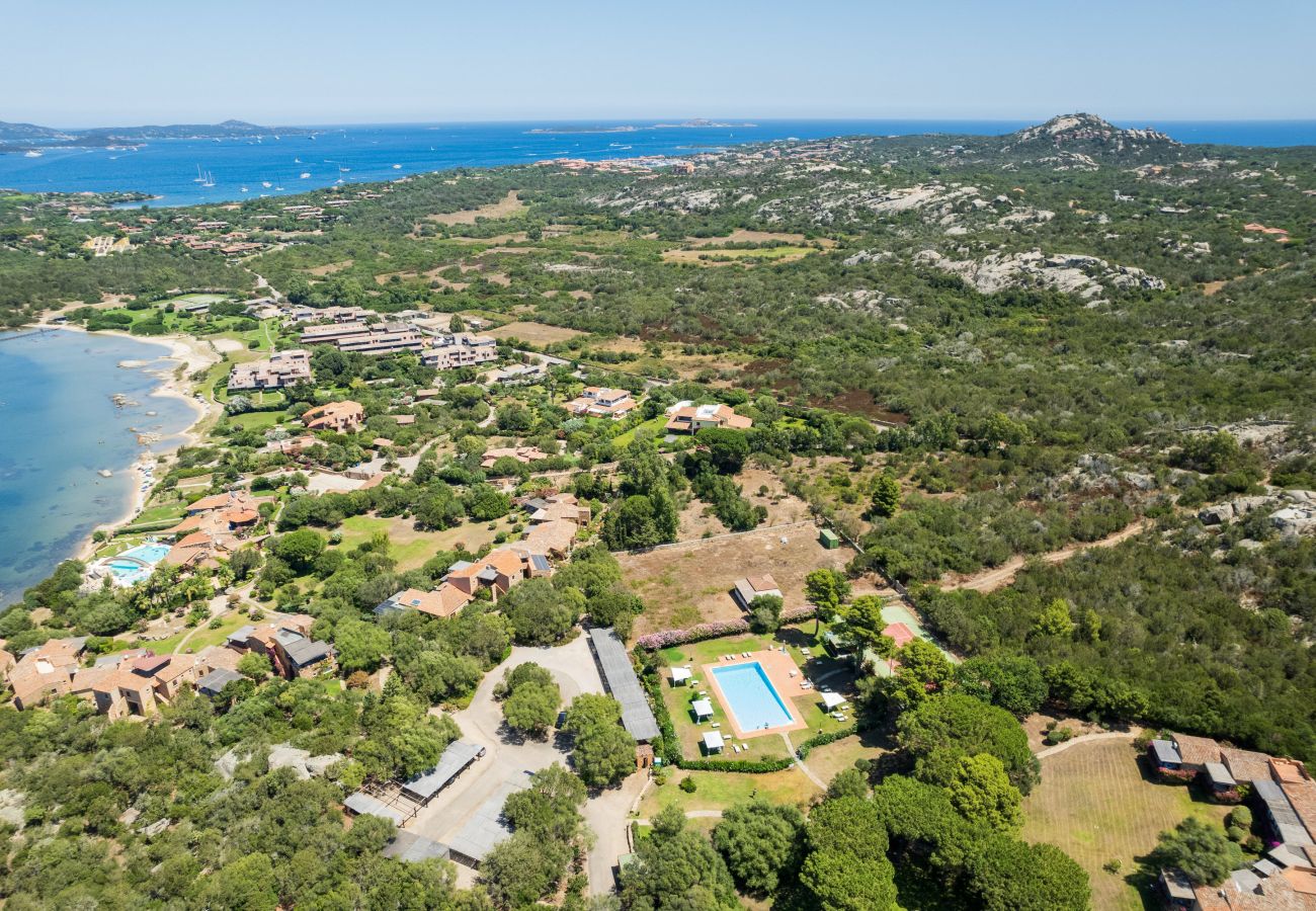 Apartment in Porto Rotondo - Caletta 10 by Klodge – Sea view and tennis court