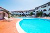 Apartment in Baia Sardinia -  Rotonda Cottage 34 - modern flat with pool in Baja Sardinia 