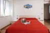 House in Bardolino - Regarda - Romantic apartment Casa Rossa 1 with wifi, air conditioning House in Bardolino - Regarda - Romantic apartment Casa Rossa 1 with wifi, air conditioning