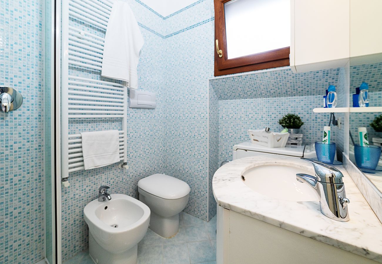 Apartment in Bardolino - Regarda -Blue View 1  apartment with lake view, 1 bedroom, pool