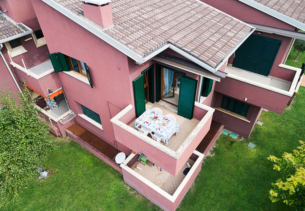 Apartment in Bardolino - Regarda -Blue View 1  apartment with lake view, 1 bedroom, pool
