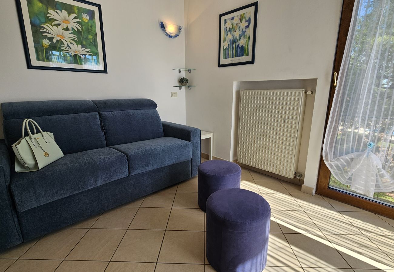 Apartment in Bardolino - Regarda -Blue View 1  apartment with lake view, 1 bedroom, pool