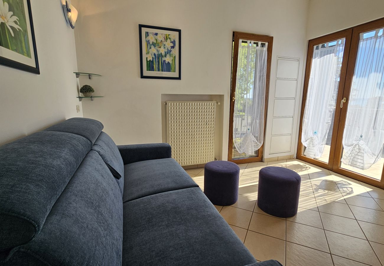 Apartment in Bardolino - Regarda -Blue View 1  apartment with lake view, 1 bedroom, pool