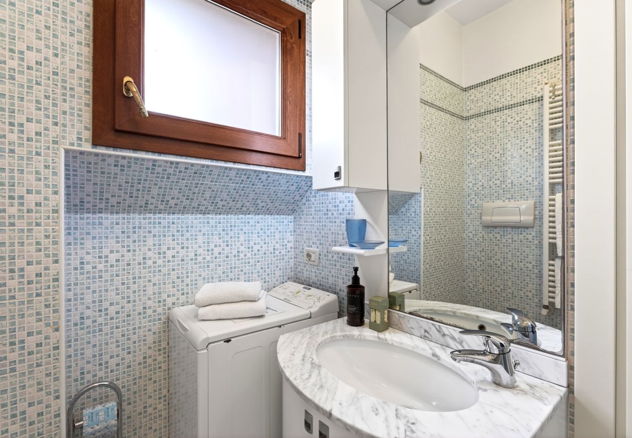 Apartment in Bardolino - Regarda -Blue View 1  apartment with lake view, 1 bedroom, pool