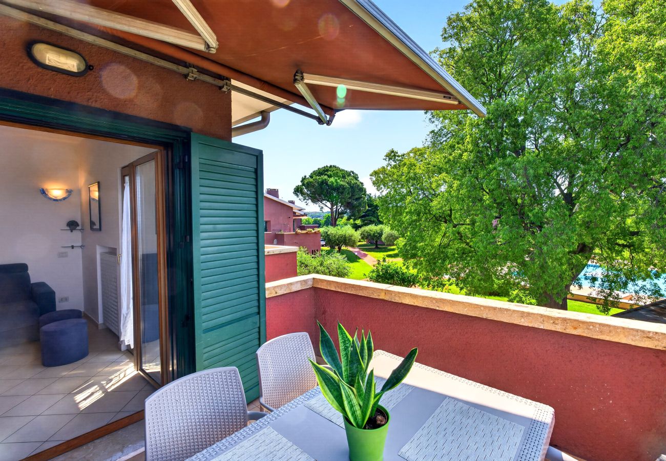 Apartment in Bardolino - Regarda -Blue View 1  apartment with lake view, 1 bedroom, pool