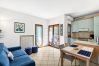Apartment in Bardolino - Regarda -Blue View 1  apartment with lake view, 1 bedroom, pool
