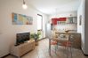Apartment in Lazise - Regarda – apartment Miralago in Lazise with private garden, pool, pets allowed
