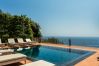 Villa in Amalfi - Villa Bijoux - Luxury Villa Sea View 