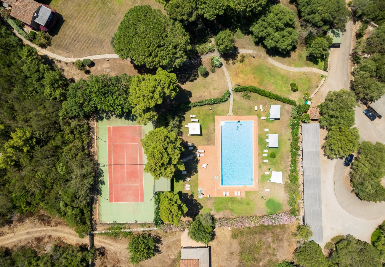 Apartment in Porto Rotondo - Caletta Nest 93 by Klodge – Sea view & pool