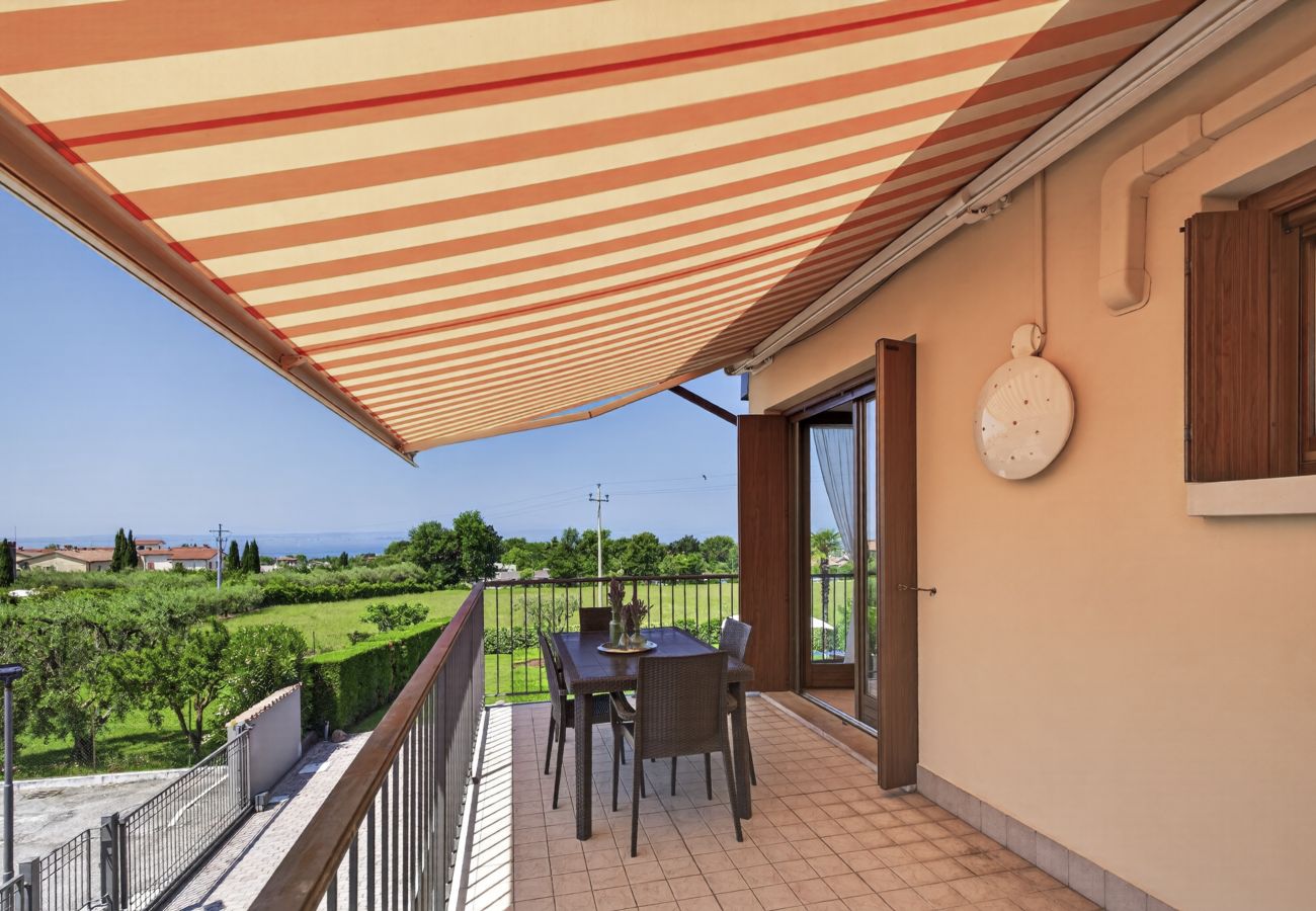 Apartment in Lazise - Regarda - Apartment Blanco with lake view & swimming pool