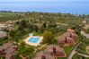 Apartment in Bardolino - Regarda - Blue View 2 with lake view, 2 bedrooms, pool
