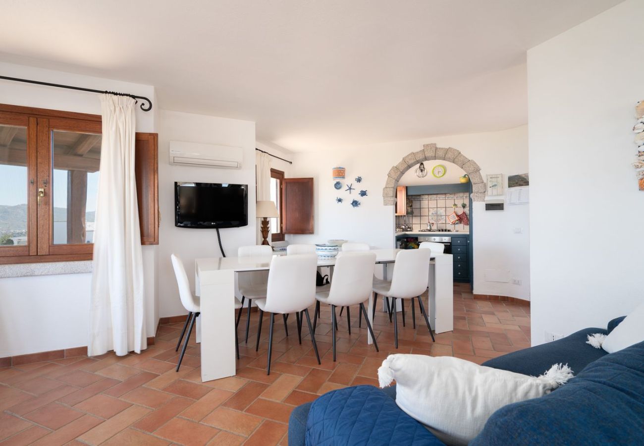 Villa in Olbia - Villa Majra - amazing pool overlooking Tavolara
