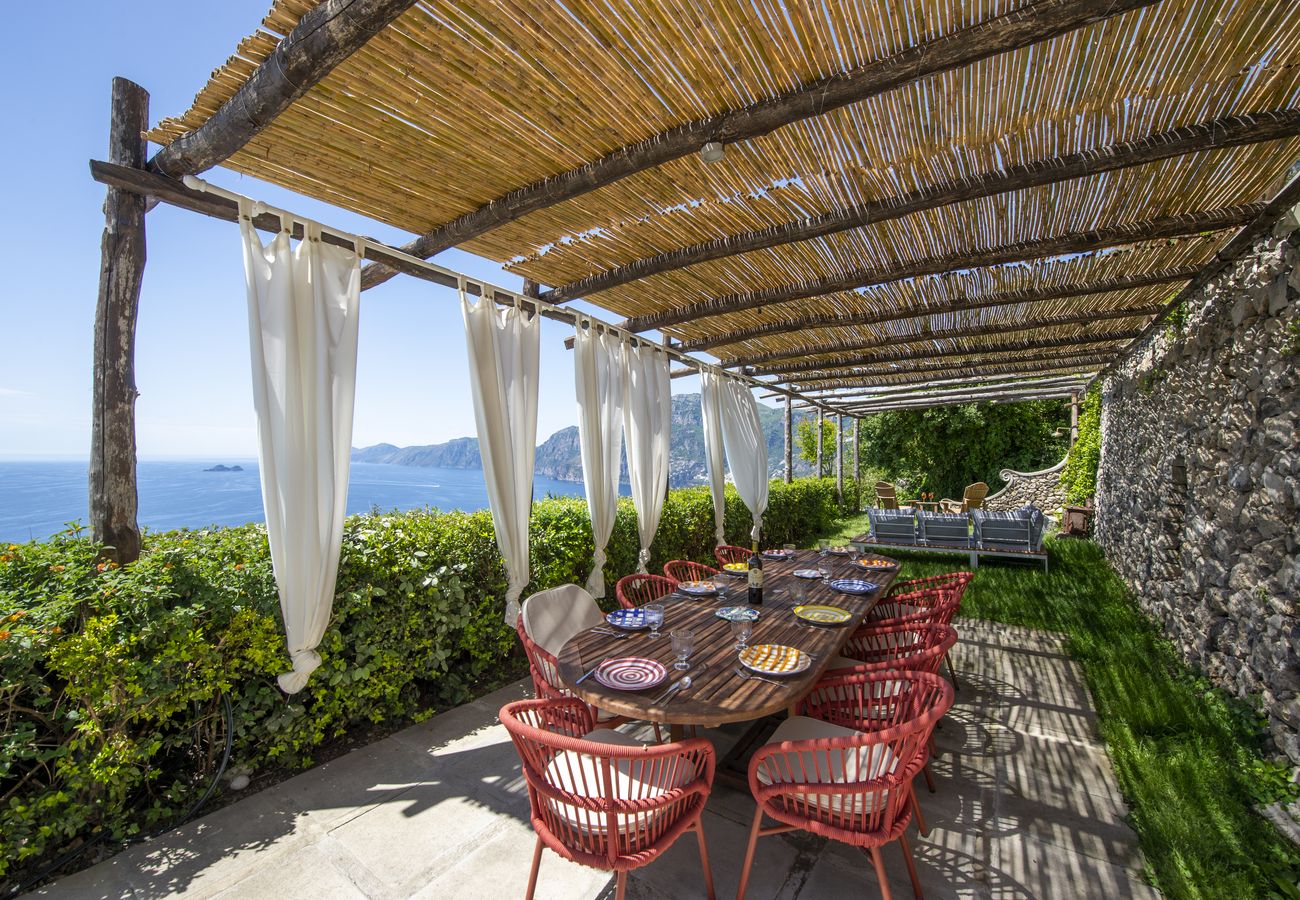 Villa in Praiano - Punta di Diamante - 200 Steps to Heaven