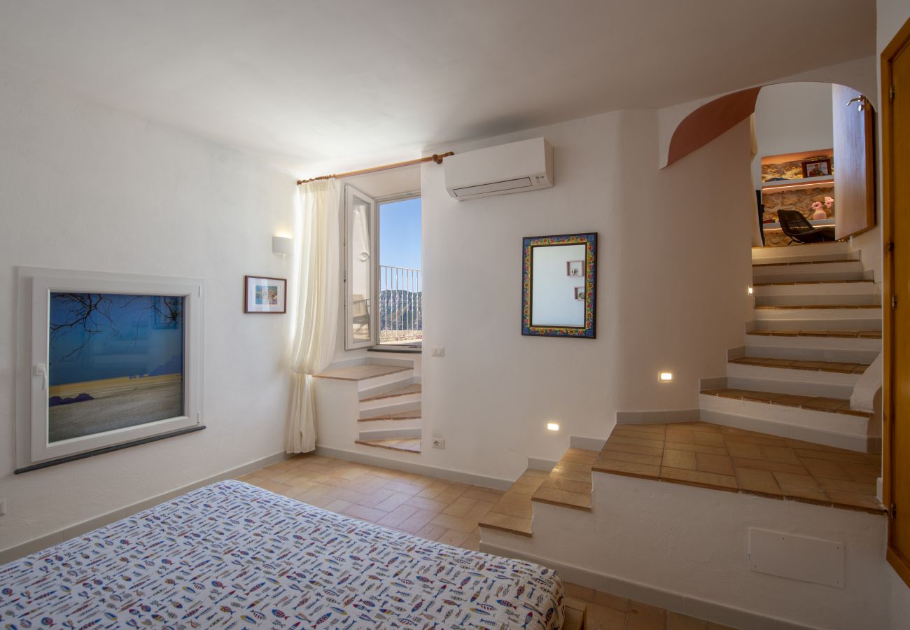 Villa in Praiano - Punta di Diamante - 200 Steps to Heaven