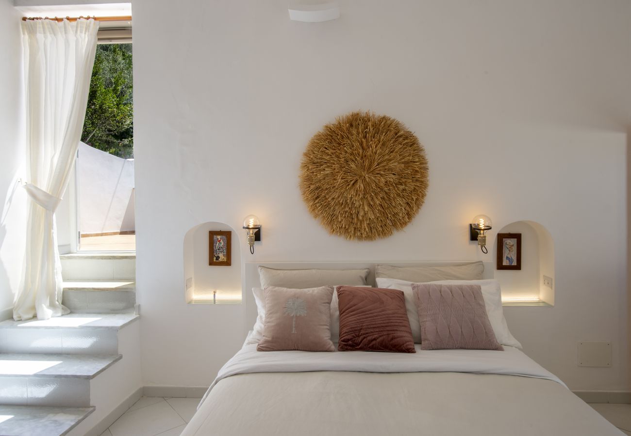 Villa in Praiano - Punta di Diamante - 200 Steps to Heaven
