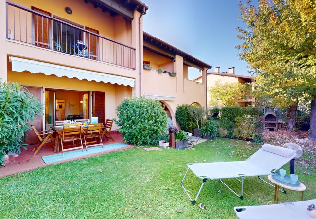 Apartment in Polpenazze del Garda - Casa Esmeralda 