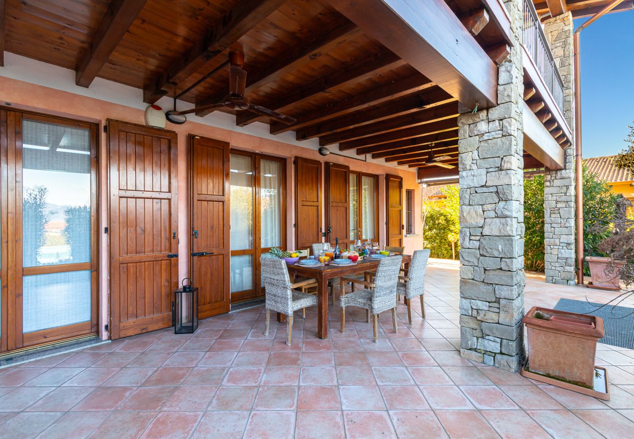 Apartment in Manerba del Garda - Maison Elisa 