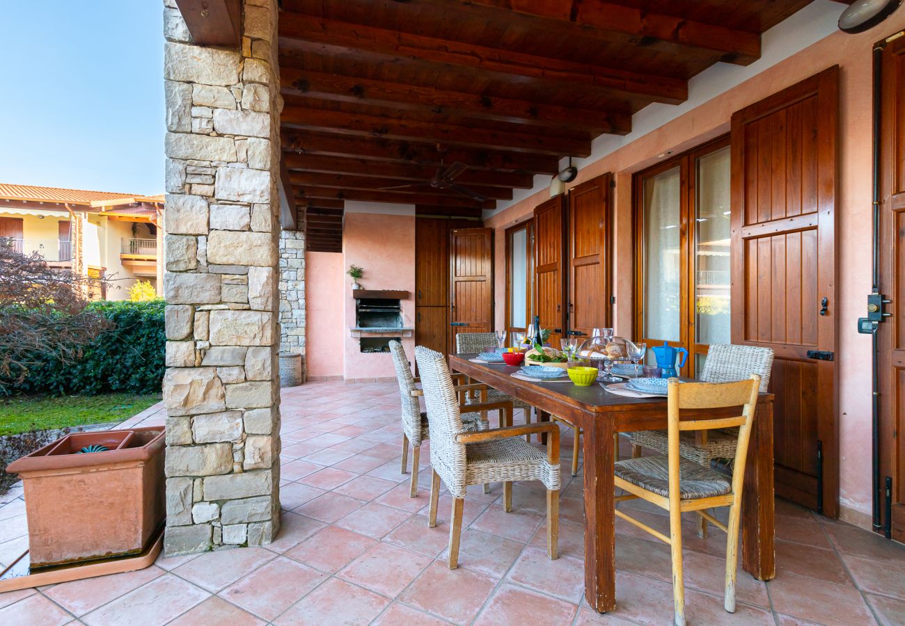 Apartment in Manerba del Garda - Maison Elisa 