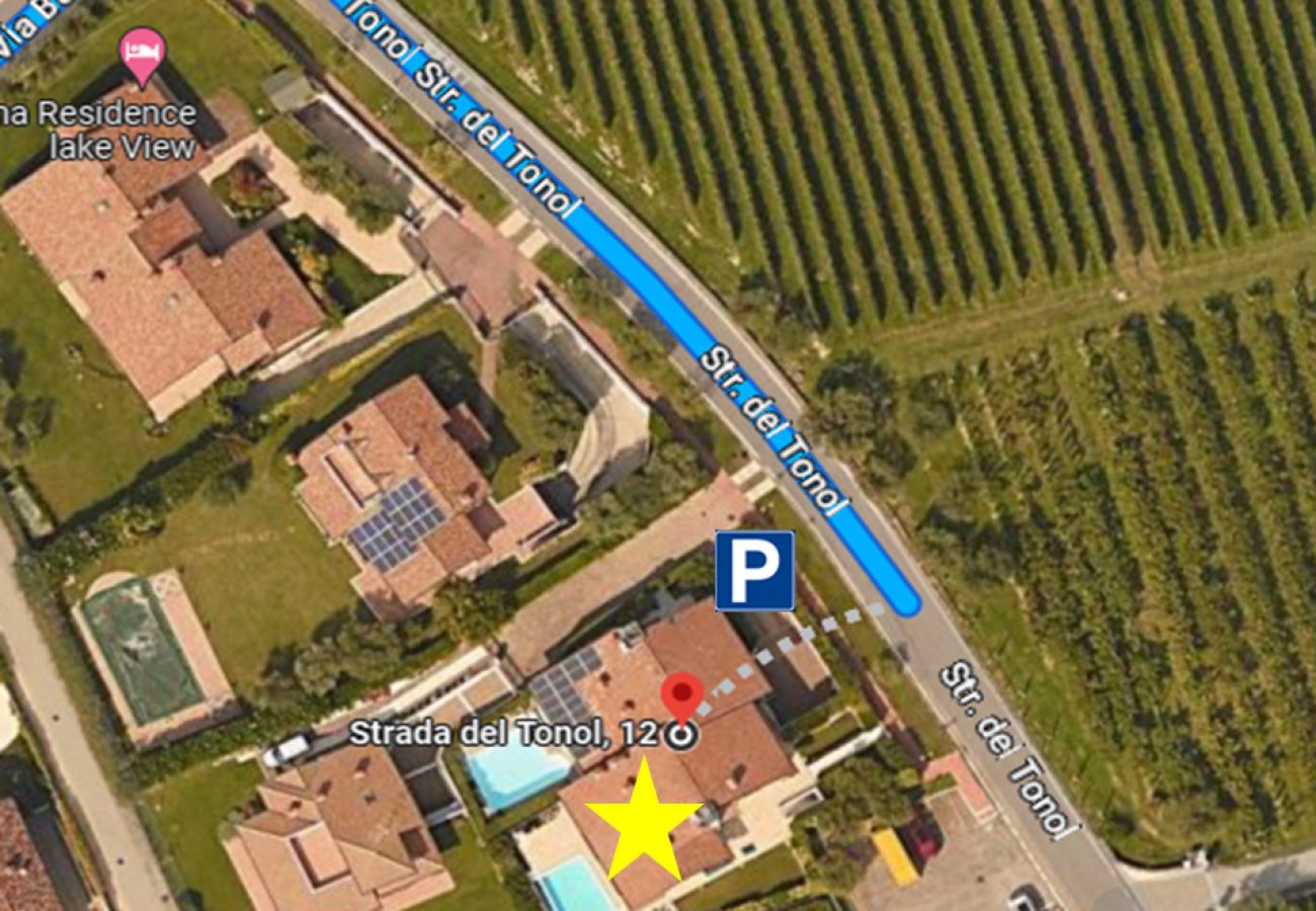 Villa in Lazise - Regarda - 