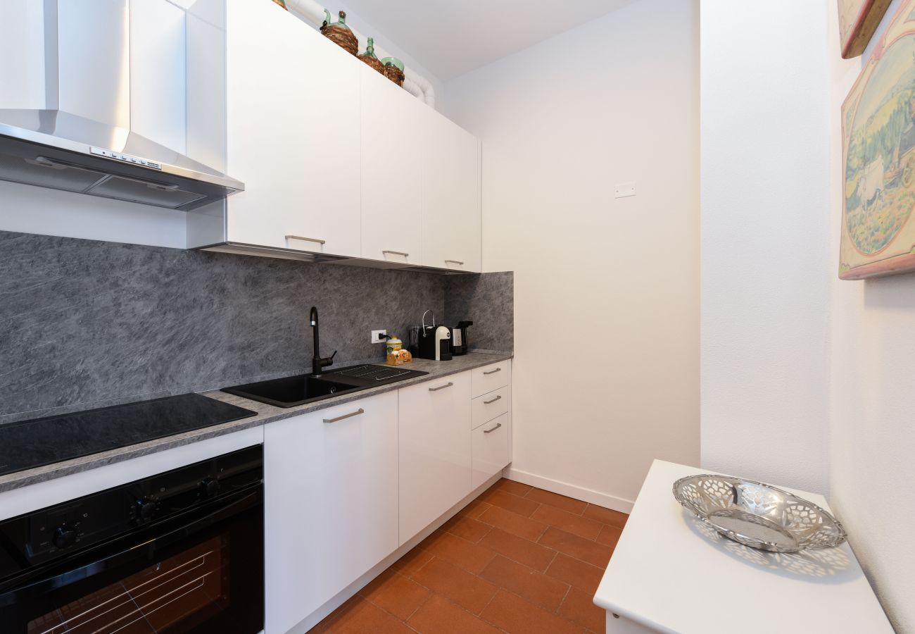 Apartment in Salò - Appartamento Isi