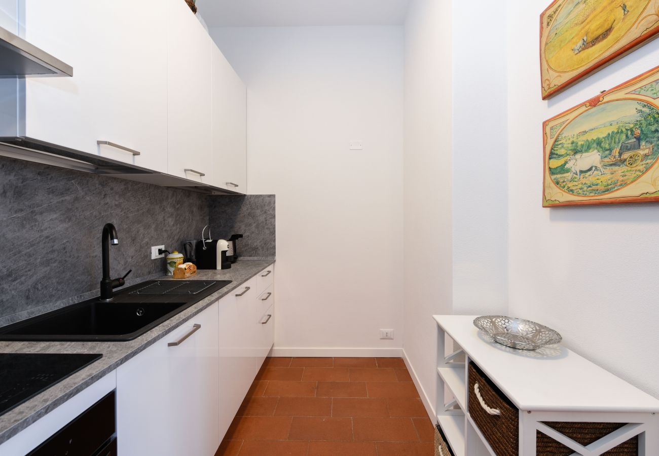 Apartment in Salò - Appartamento Isi