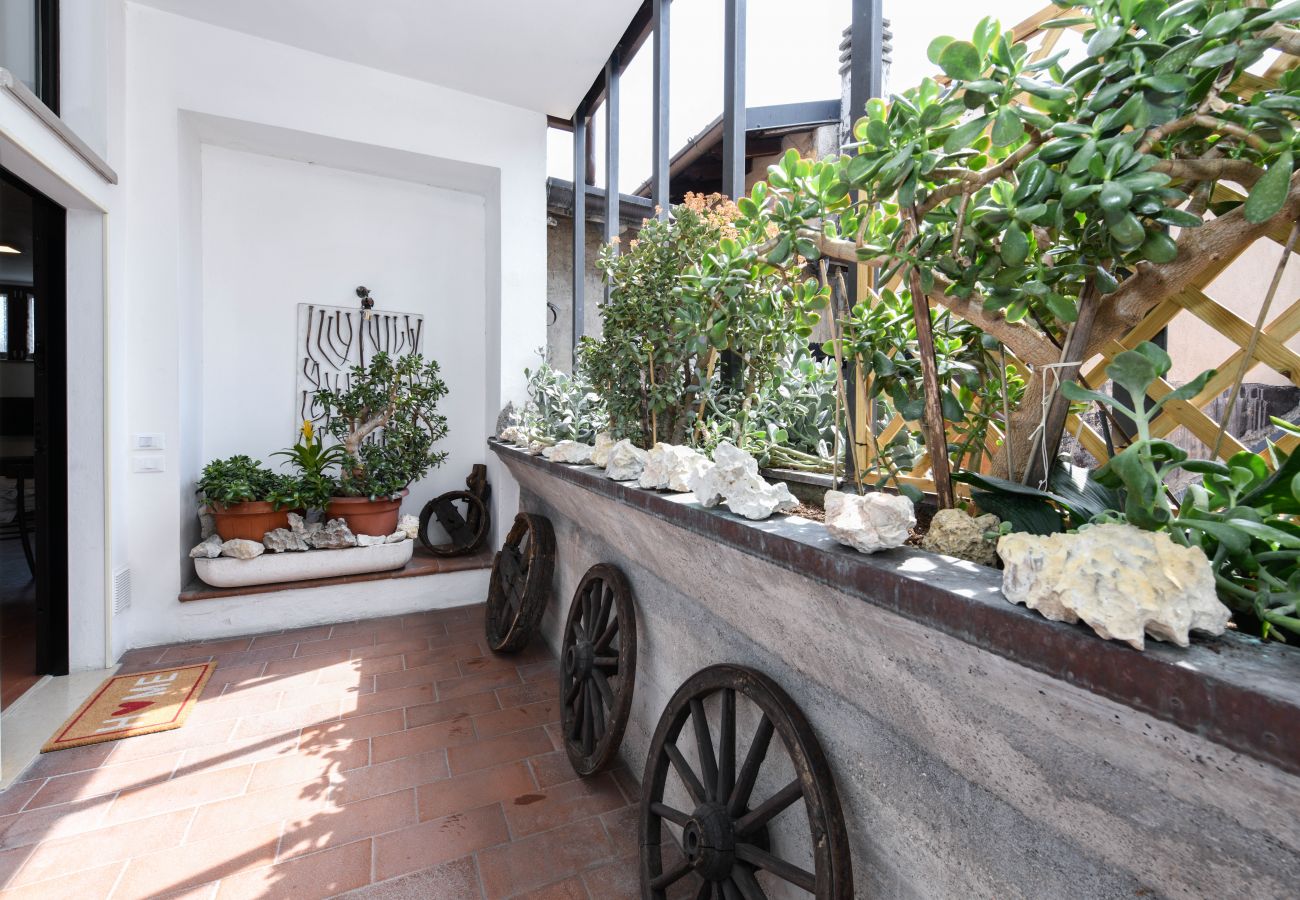 Apartment in Salò - Appartamento Isi