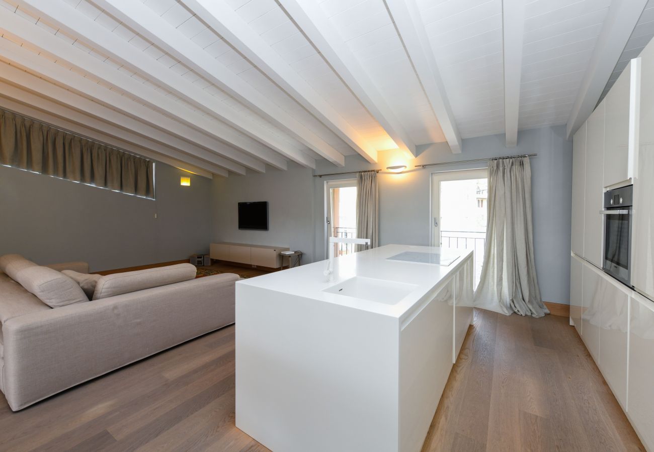 Apartment in Salò - Appartamento Rossi 2 